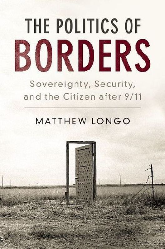 The Politics of Borders