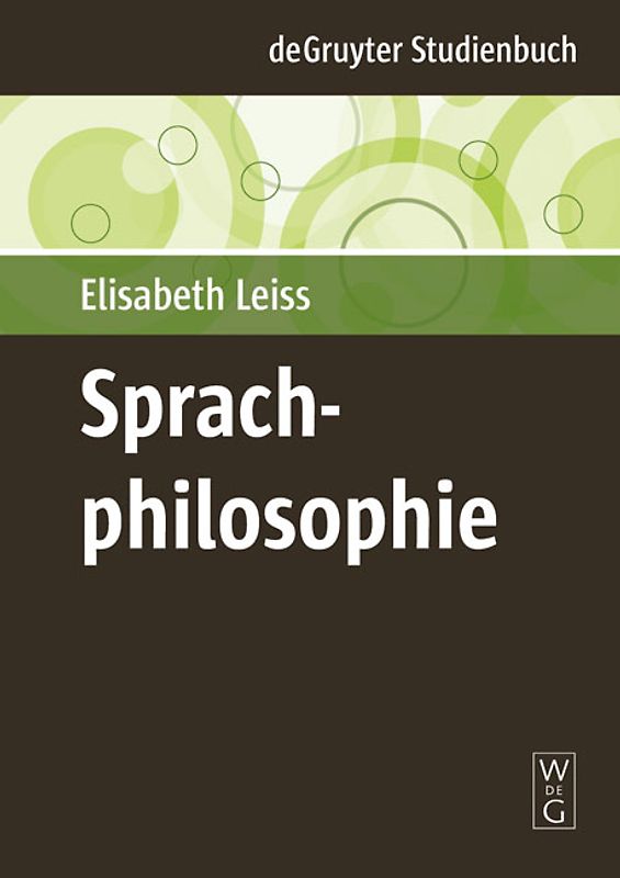 Sprachphilosophie