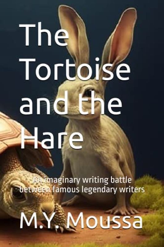 The Tortoise and the Hare: An imaginary writing battle between famous legendary writers