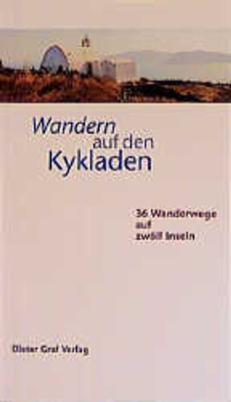 Wandern auf den Kykladen