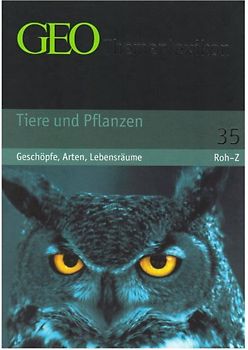 GEO Themenlexikon Band 35