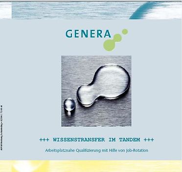 Wissenstransfer im Tandem