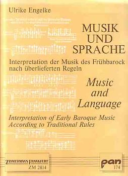 Musik und Sprache /Music and Language