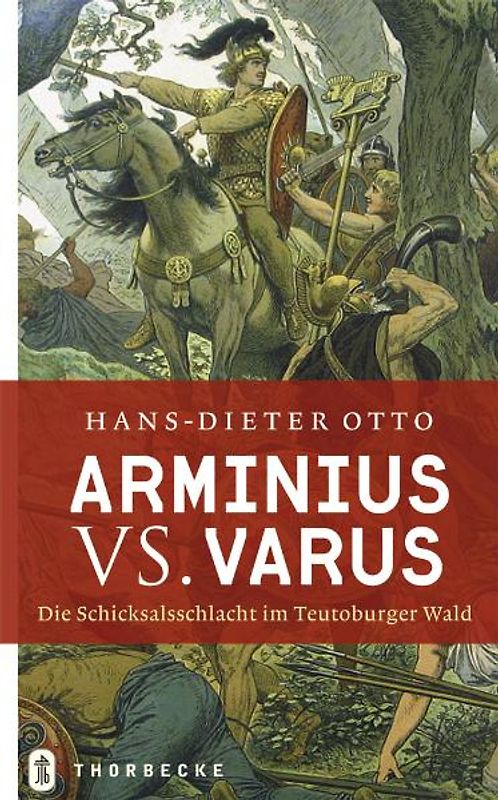 Arminius vs. Varus