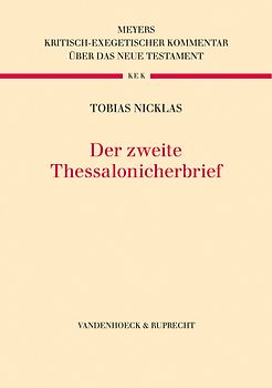 Der Zweite Thessalonicherbrief