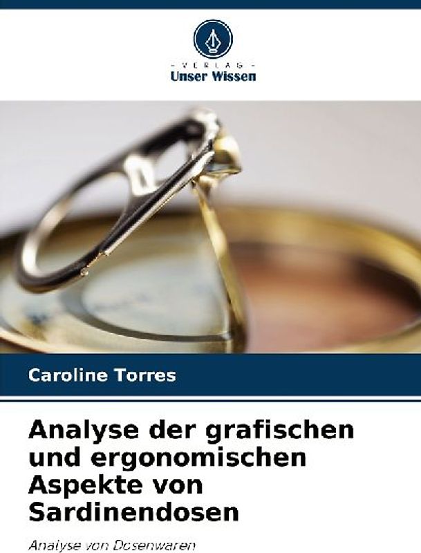 Analyse der grafischen und ergonomischen Aspekte von Sardinendosen