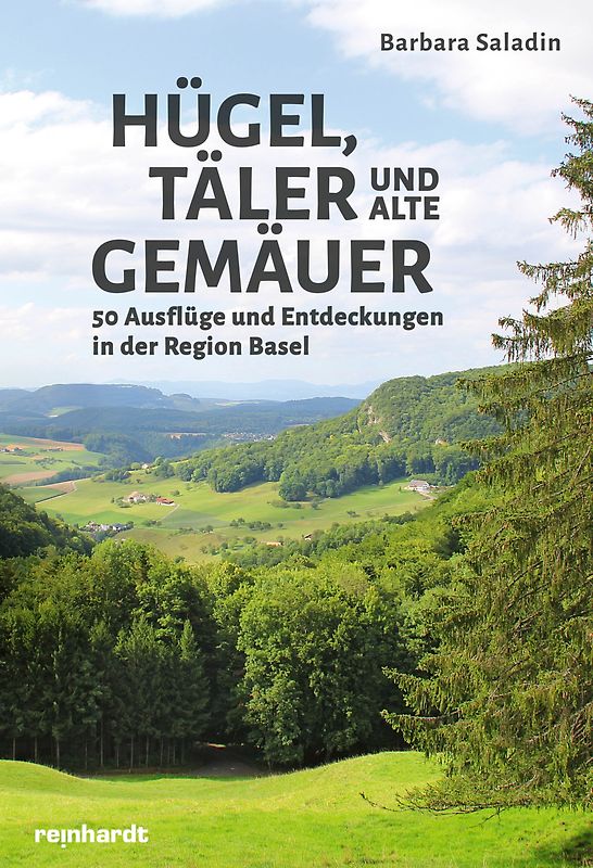 Hügel, Täler und alte Gemäuer