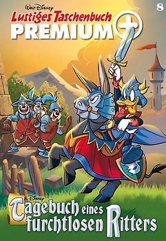 Lustiges Taschenbuch Premium Plus 08