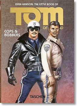 The Little Book of Tom. Cops & Robbers