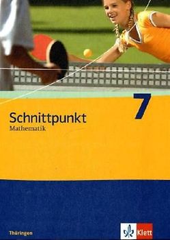 Schnittpunkt Mathematik 7. Ausgabe Thüringen