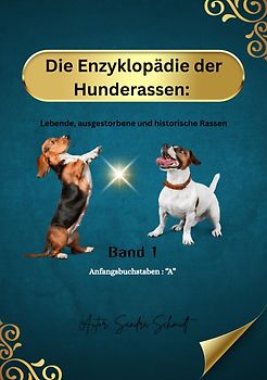Die Enzyklopädie der Hunderassen