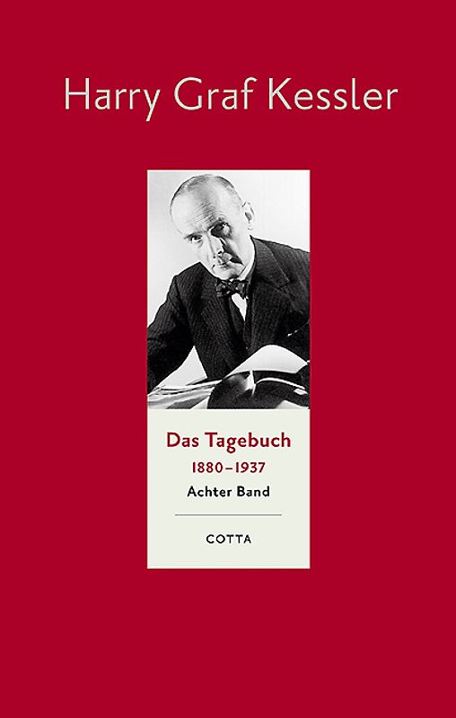 Das Tagebuch (1880–1937), Band 8 (Das Tagebuch 1880-1937. Leinen-Ausgabe, Bd. 8)