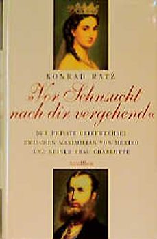 Vor Sehnsucht nach dir vergehend...