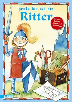 Heute bin ich ... ein Ritter