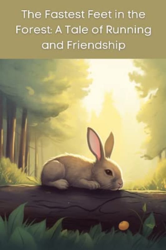 The Fastest Feet in the Forest: A Tale of Running and Friendship