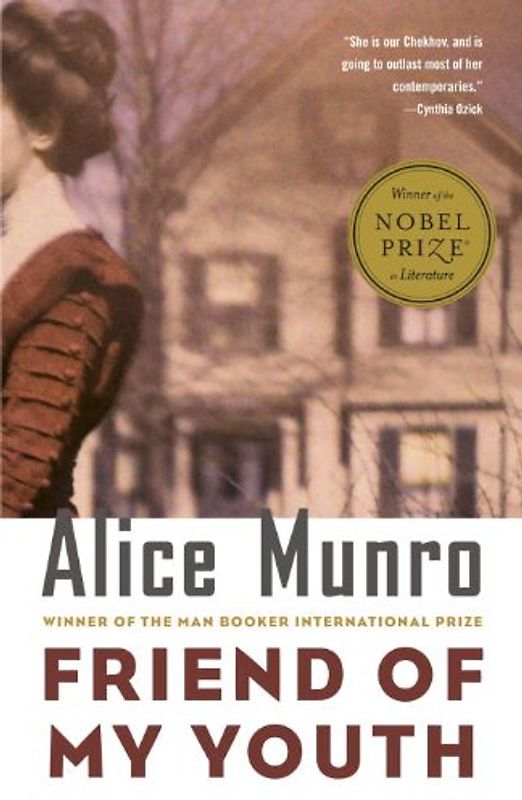 Friend of My Youth: Stories (Vintage Contemporaries) - Munro, Alice