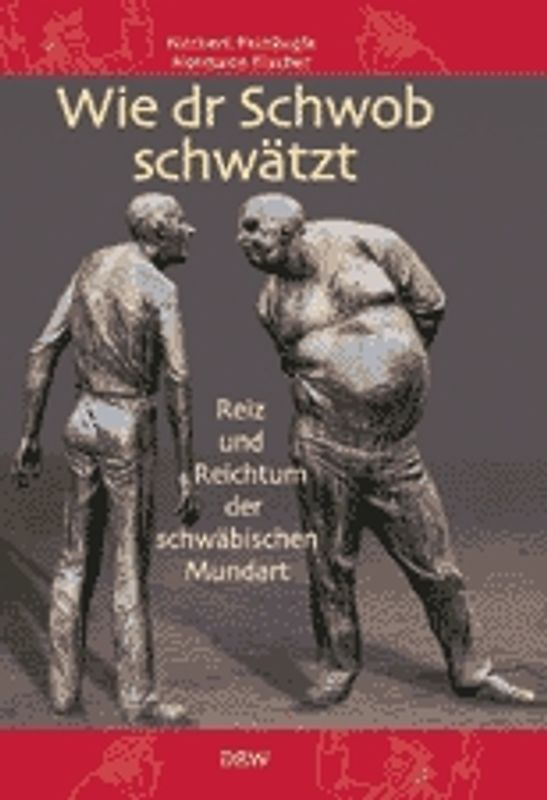 Wie dr Schwob schwätzt