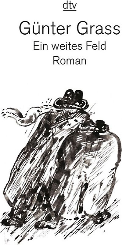 Ein weites Feld. Roman