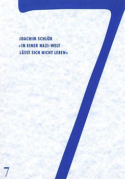 In einer Nazi-Welt lässt sich nicht leben