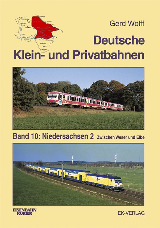 Deutsche Klein- und Privatbahnen / Niedersachsen 2