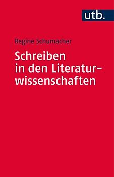 Schreiben in den Literaturwissenschaften