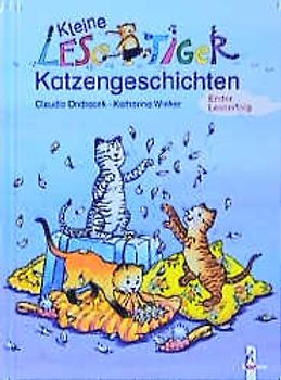 Kleine Lesetiger-Katzengeschichten