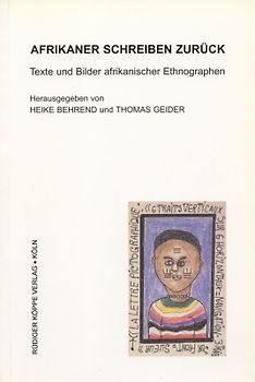 Afrikaner schreiben zurück