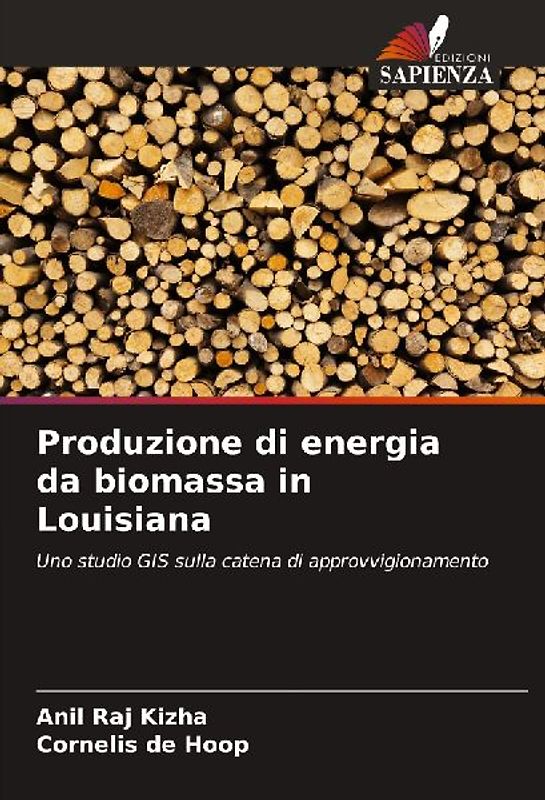 Produzione di energia da biomassa in Louisiana