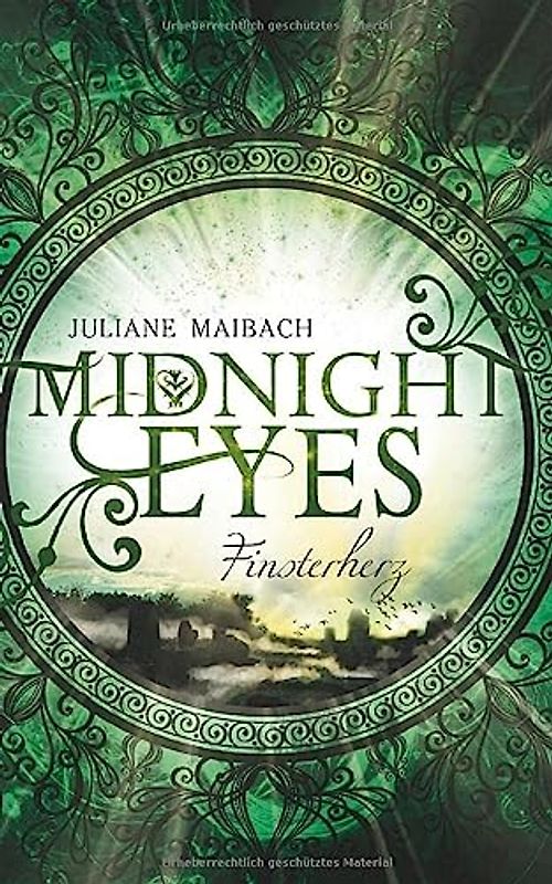 Midnight Eyes: Finsterherz (Band 2)