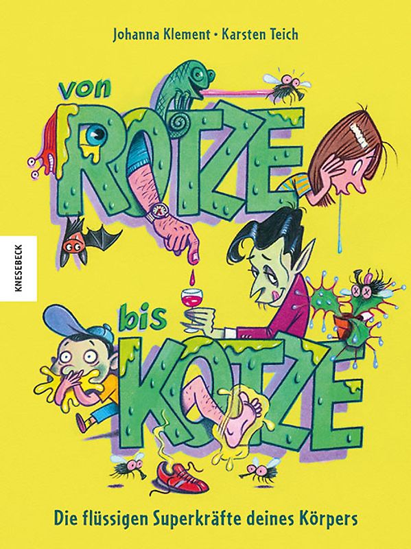 Von Rotze bis Kotze