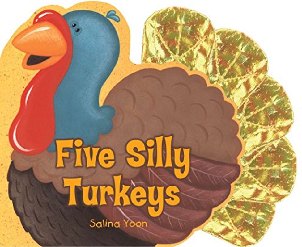 Five Silly Turkeys