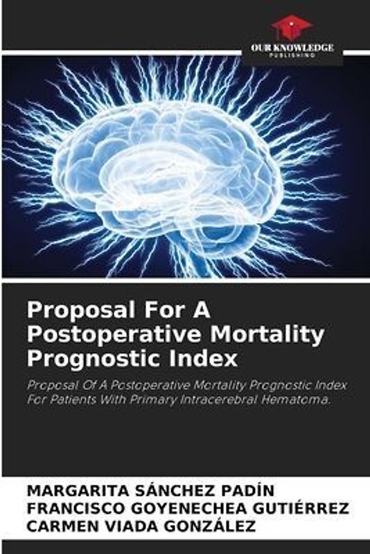 Proposal For A Postoperative Mortality Prognostic Index