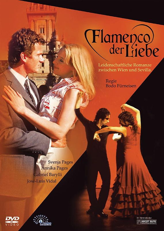 Flamenco der Liebe DVD