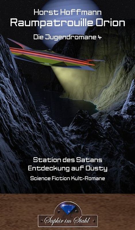 Raumpatrouillie Orion