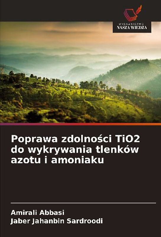 Poprawa zdolno¿ci TiO2 do wykrywania tlenków azotu i amoniaku