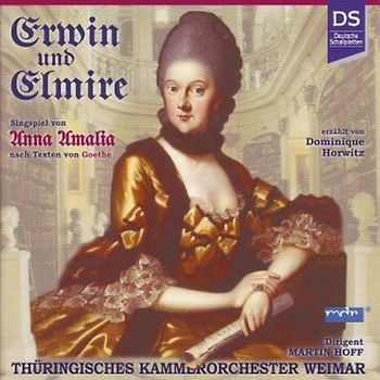 Thür.Kammerorch.Weimar-Hoff - Erwin und Elmire