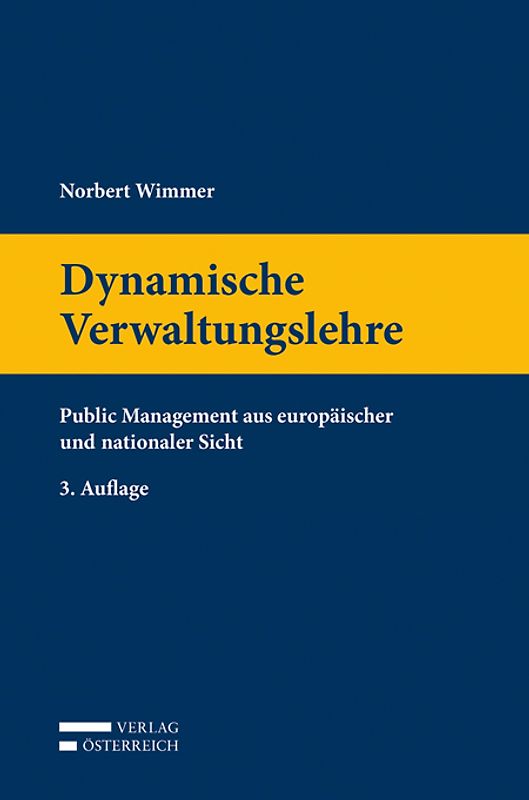 Dynamische Verwaltungslehre
