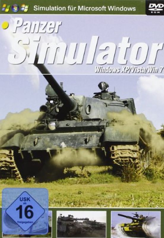 Panzer Simulator 2010 PC Spiele