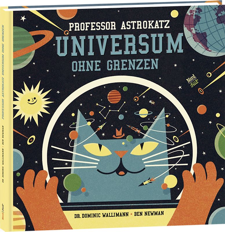 Professor Astrokatz Universum ohne Grenzen