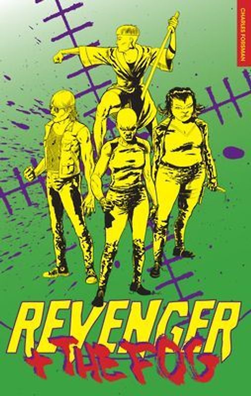 Revenger and the Fog