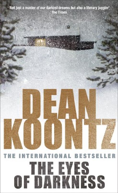 Eyes of Darkness - Dean Koontz [Paperback]