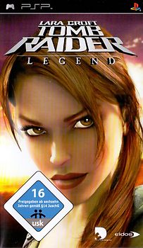 Tomb Raider: Legend [Bundle Copy] PlayStation Portable