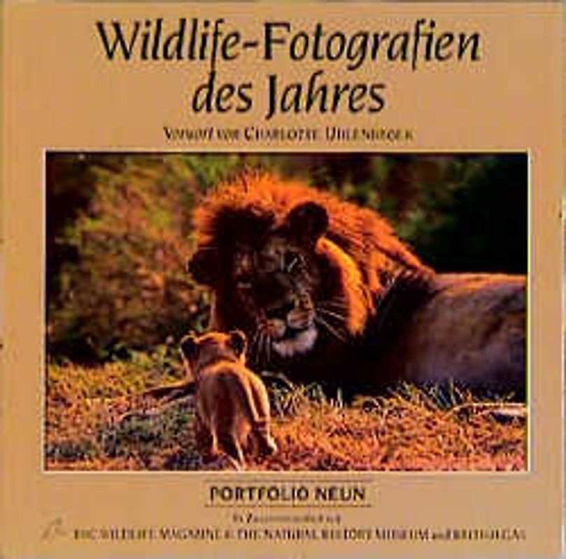 Wildlife Fotografien des Jahres 1999. Portfolio 9