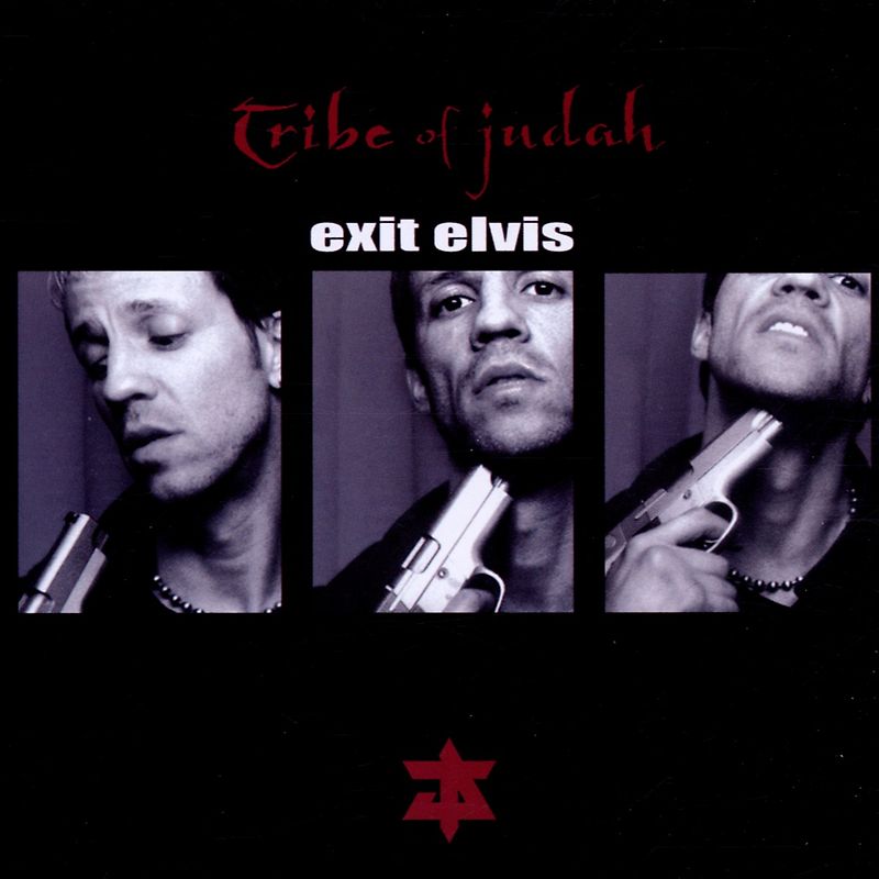 Gary Tribe of Judah Ft.Cherone - Exit Elvis