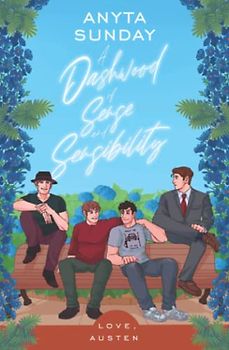 A Dashwood Of Sense And Sensibility (Love, Austen, Band 6)