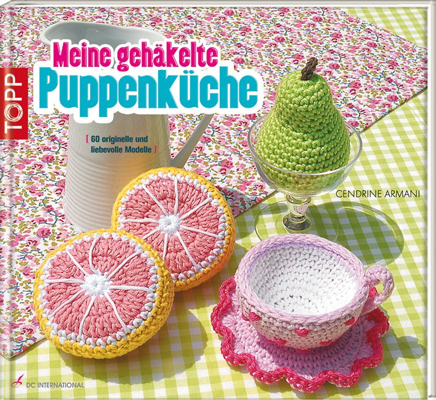 Meine gehäkelte Puppenküche