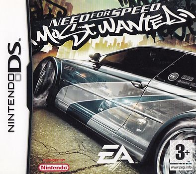 Need for Speed: Most Wanted [NL Import] Nintendo DS