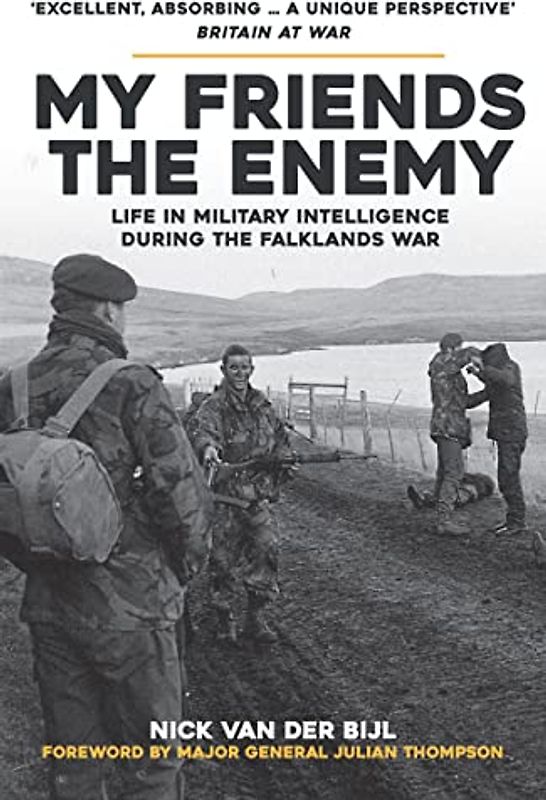 My Friends, The Enemy