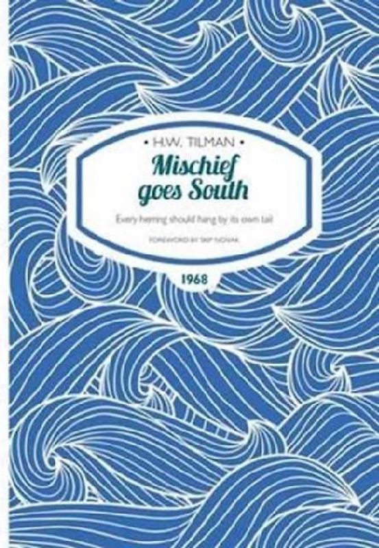 Mischief Goes South Paperback