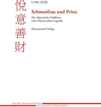 Schwanfrau und Prinz